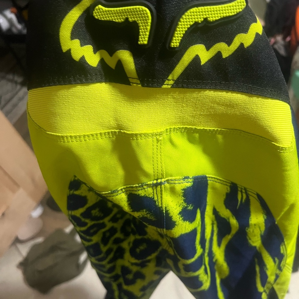 Fox riding pants